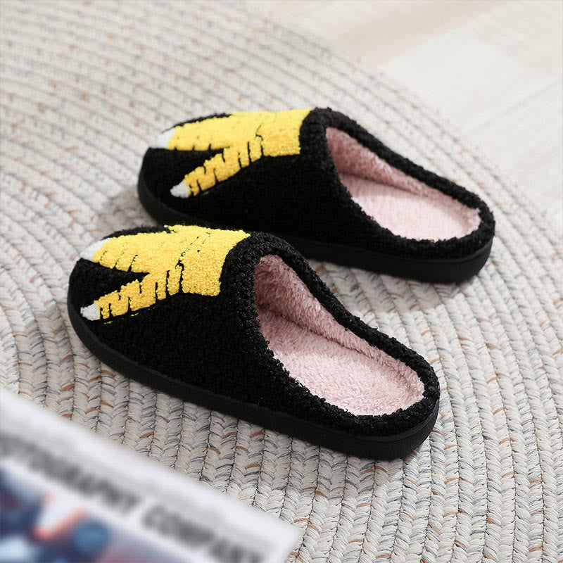 Plus Size Chicken Feet Slippers - image 5