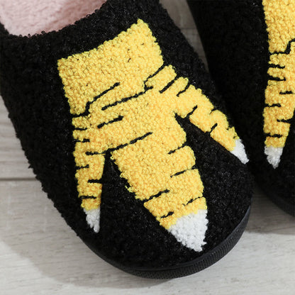Plus Size Chicken Feet Slippers - image 3
