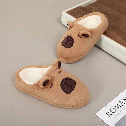 Plus Size Capybara Slippers - image 4