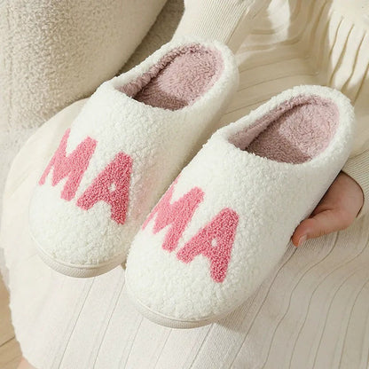Plus Size MAMA Slippers - image 2