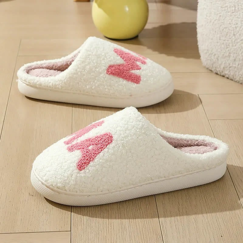 Plus Size MAMA Slippers - image 5