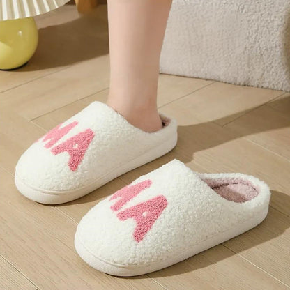 Plus Size MAMA Slippers - image 3