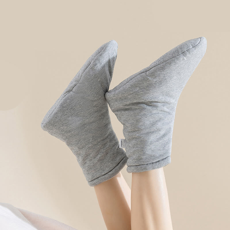 Pure Cotton Skin Friendly Sleep Socks - image 3