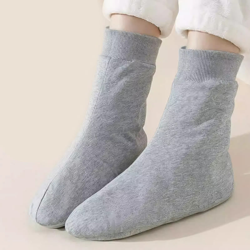 Pure Cotton Skin Friendly Sleep Socks - image 8