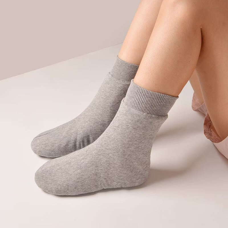 Pure Cotton Skin Friendly Sleep Socks - image 7