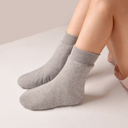 Pure Cotton Skin Friendly Sleep Socks - image 7
