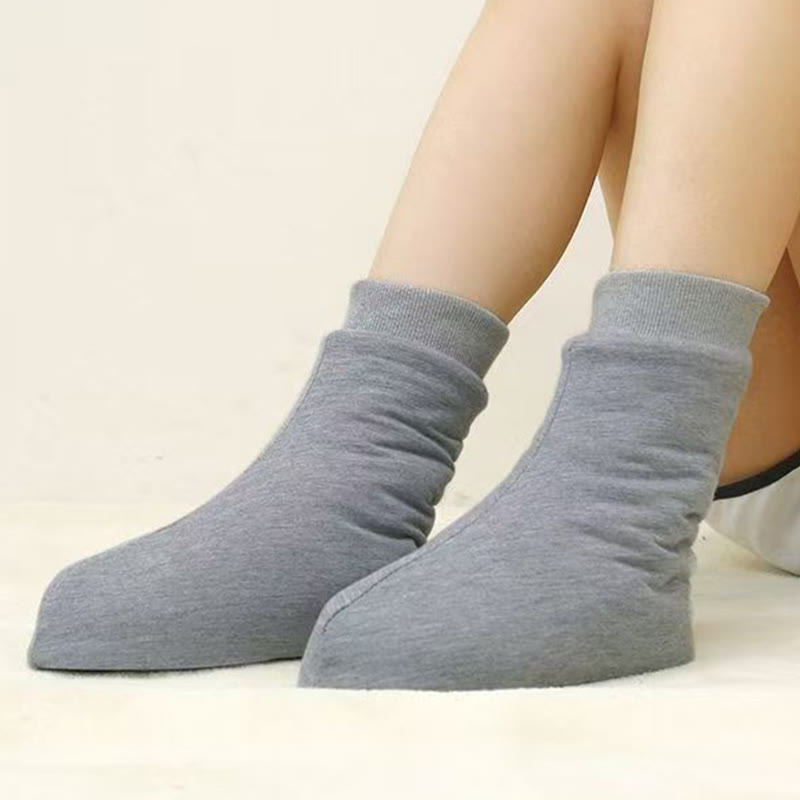 Pure Cotton Skin Friendly Sleep Socks - image 4