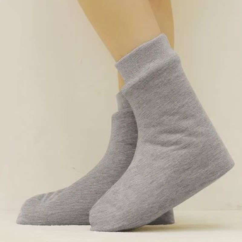 Pure Cotton Skin Friendly Sleep Socks - image 6
