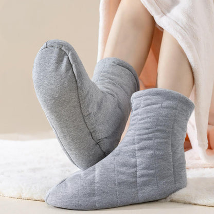 Pure Cotton Skin Friendly Sleep Socks - image 0