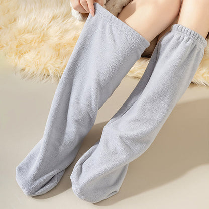 Warm Calf Sleep Socks - image 1
