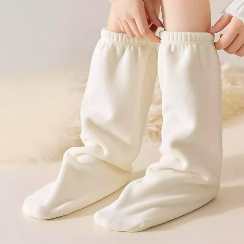 Warm Calf Sleep Socks - image 4