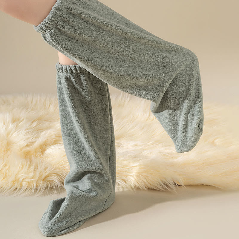 Warm Calf Sleep Socks - image 6
