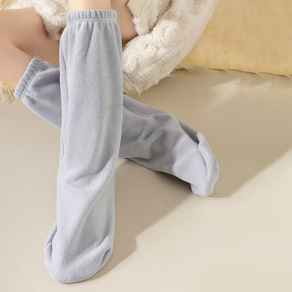 Warm Calf Sleep Socks - image 3