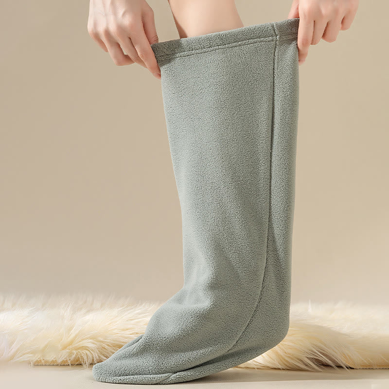 Warm Calf Sleep Socks - image 7