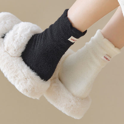 Flexible Soft Sleep Socks(3 Pairs) - image 3