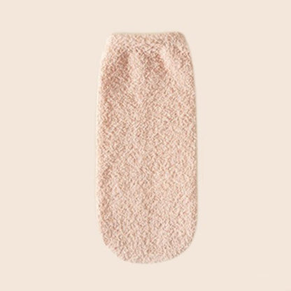Smooth Cozy Sleep Socks(3 Pairs) - Pink - EU36-43(US3-9) - image 11
