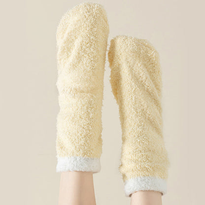 Smooth Cozy Sleep Socks(3 Pairs) - image 3