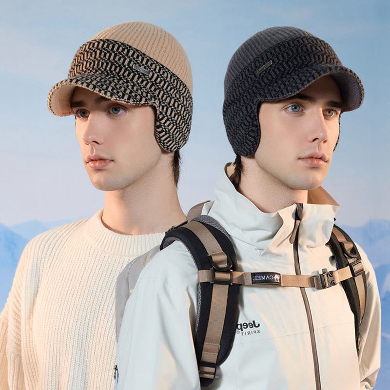 Plusoc Kbaseball Cap Design Beanie - image 0