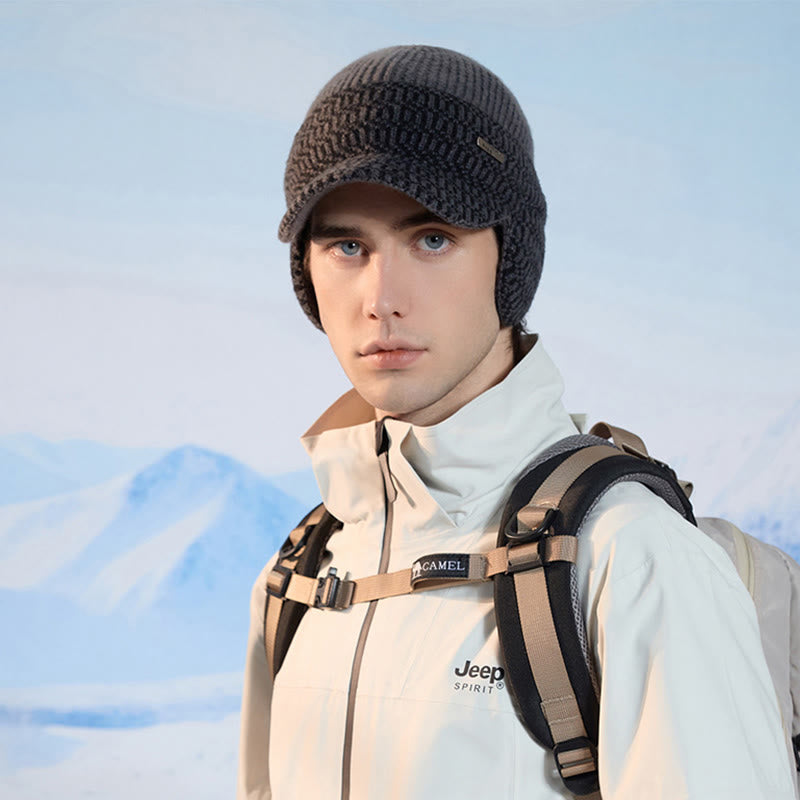 Plusoc Kbaseball Cap Design Beanie - image 7