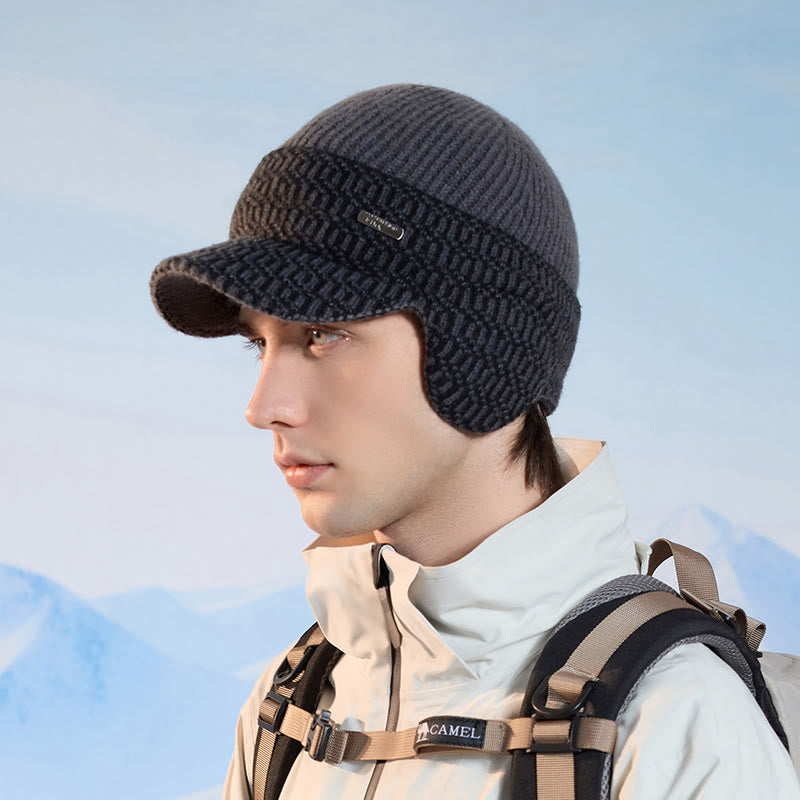 Plusoc Kbaseball Cap Design Beanie - image 6