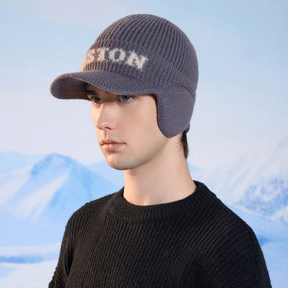 Plusoc Alphabet Warm Beanie - image 9