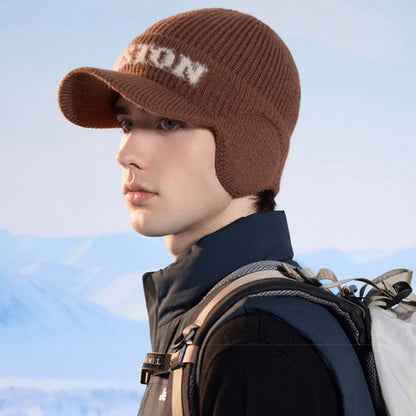 Plusoc Alphabet Warm Beanie - image 2