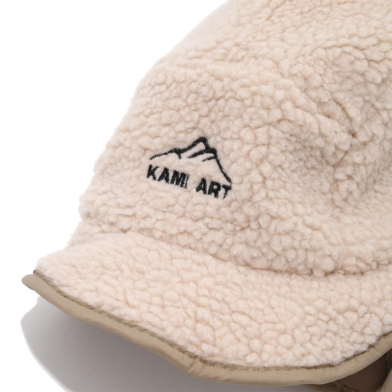 Earflap Hat Reversible Design Hat - image 9