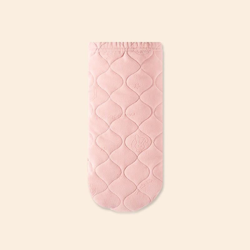 Smooth Toe Seams Sleep Socks(3 Pairs) - Pink - EU36-42(US3-8.5) - image 15