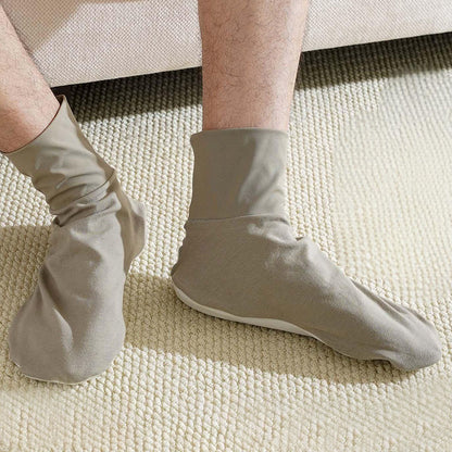 Mugwort Essence Sleep Socks(2 Pairs) - Green - EU39-44(US6-10) - image 11