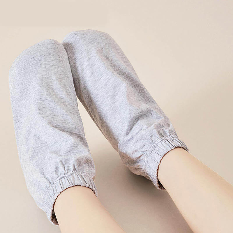 Soft Antibacterial Sleep Socks(2 Pairs) - image 4
