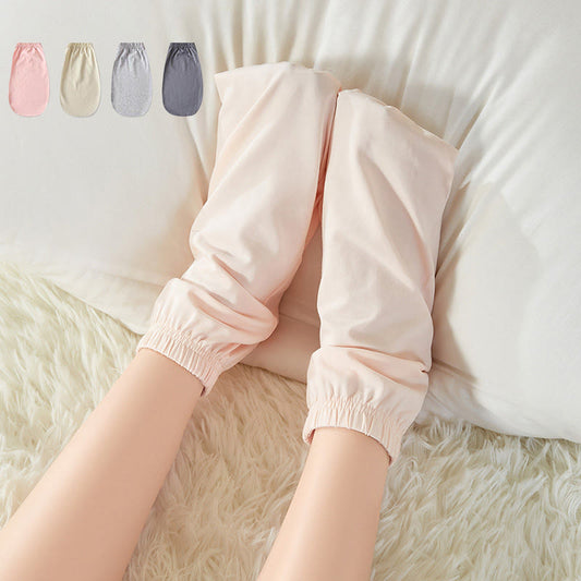 Soft Antibacterial Sleep Socks(2 Pairs) - image 0