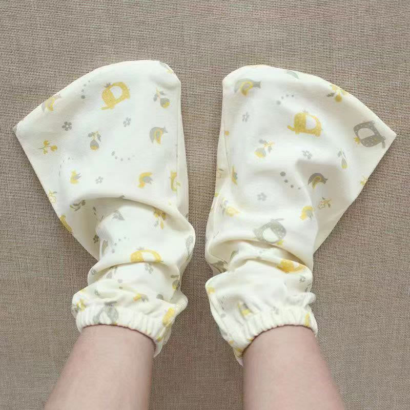 Cute Animals Cotton Sleep Socks - Elephant - EU38-44(US5-10) - image 3