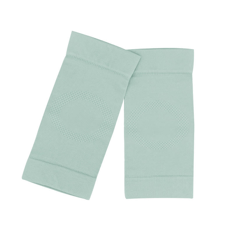 Sweat Wicking Elbow Sleeves(2 Pairs) - Blue - One Size - image 9