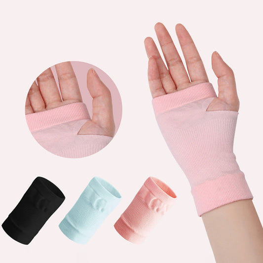 High elastic Wrist Sleeves(3 Pairs) - image 0