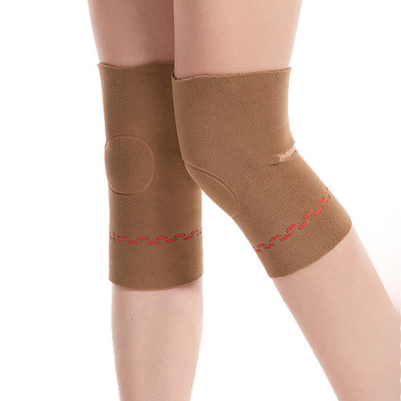 Soft Skin Friendly Knee Sleeves - image 7
