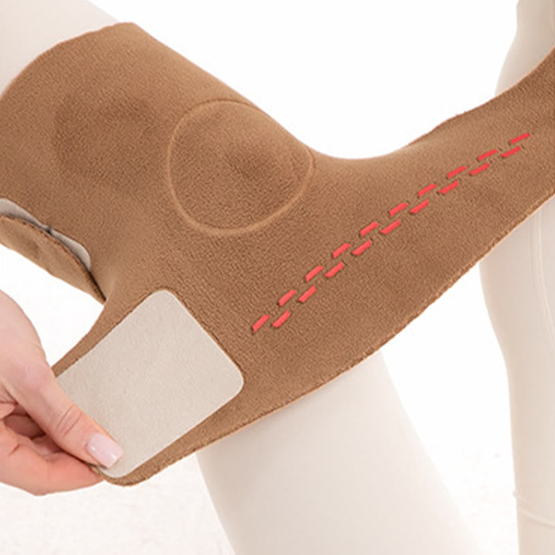 Soft Skin Friendly Knee Sleeves - image 10