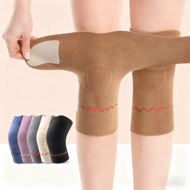 Soft Skin Friendly Knee Sleeves - image 0