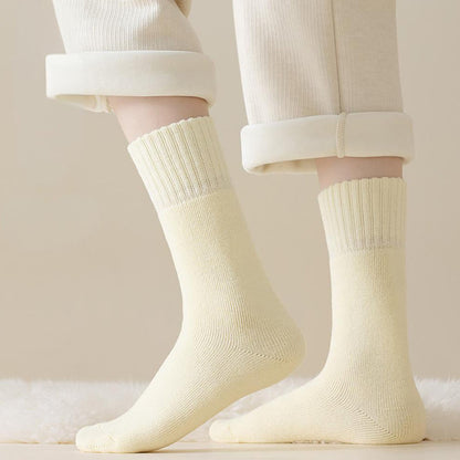 Moisture Absorption Quarter Socks(4 Pairs) - image 5