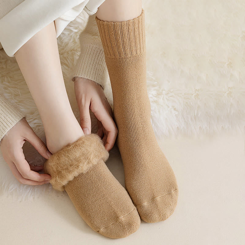 Moisture Absorption Quarter Socks(4 Pairs) - image 1