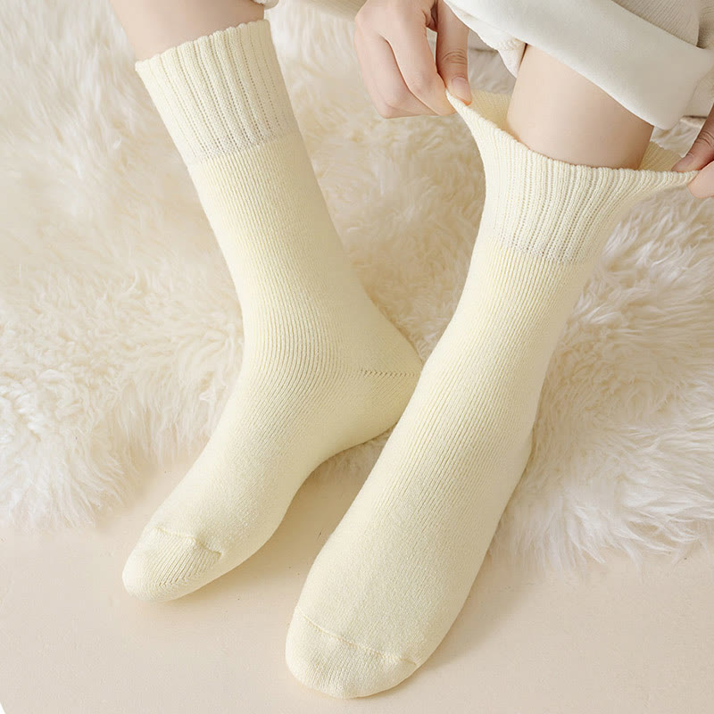Moisture Absorption Quarter Socks(4 Pairs) - image 2