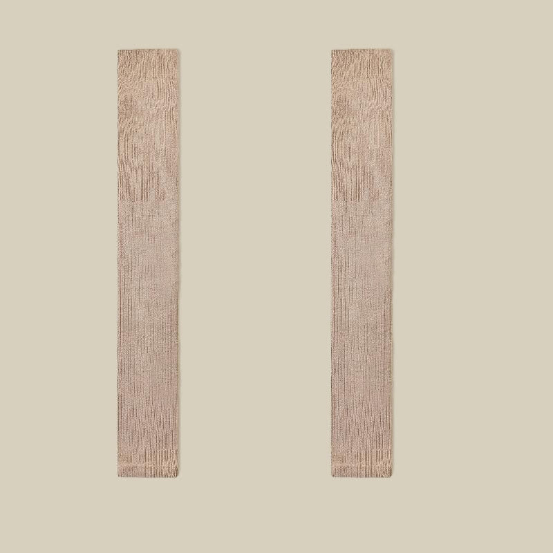 Thick Wool Warmth Thigh Sleeves - Apricot - One Size - image 12