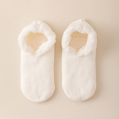 Silicone Sole Lightweight Slippers - Beige - EU36-40(US3-7) - image 17