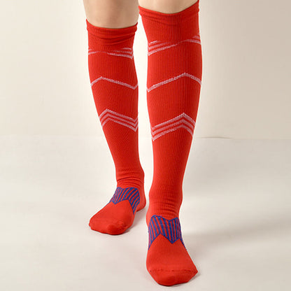 Sport Compression Socks(5 Pairs) - image 1
