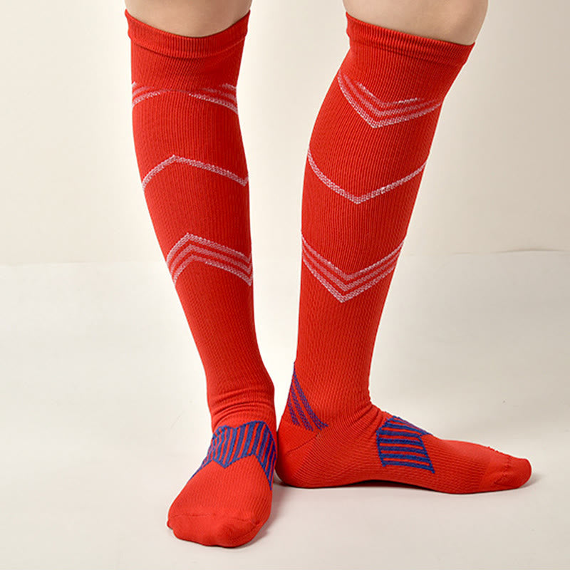 Sport Compression Socks(5 Pairs) - image 0