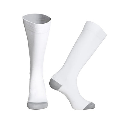 Plus Size Soft Bamboo Fiber Compression Socks - image 23
