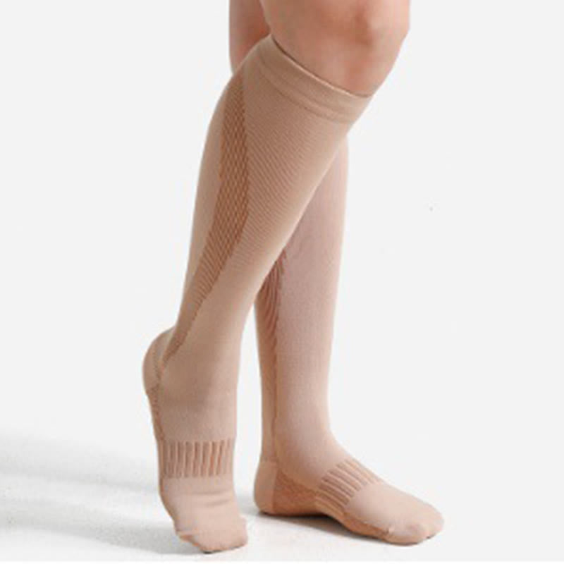 Plus Size Durable Supports Compression Socks - image 18
