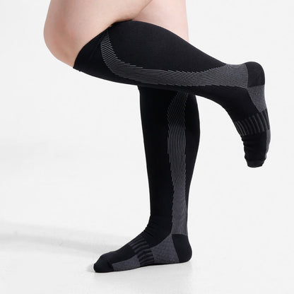 Plus Size Durable Supports Compression Socks - image 5