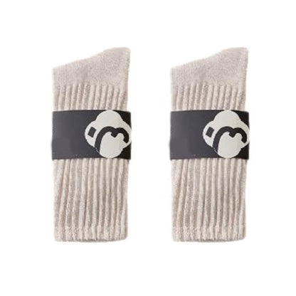 Absorbing Sweat Quarter Socks(4 Pairs) - image 14