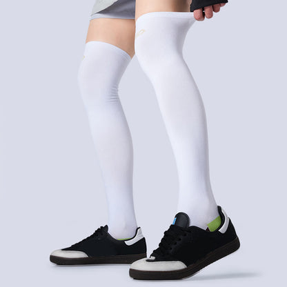 Support Sport Thigh High Socks(2 Pairs) - image 1