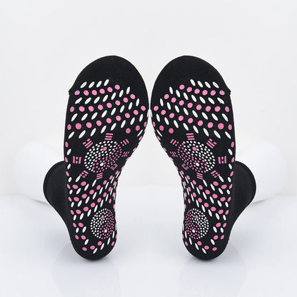 Mugwort Warmth Quarter Socks(3 Pairs) - image 5